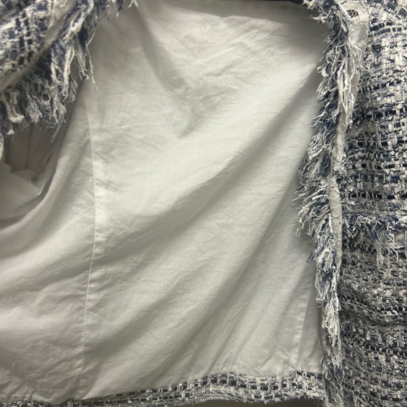 Kobi Halperin  Women's Tweed Jacket - Picture 4 of 8